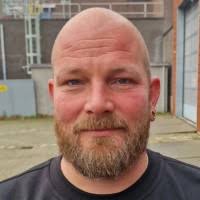 Dennis Kroon, specialist in beveiligingstechniek
